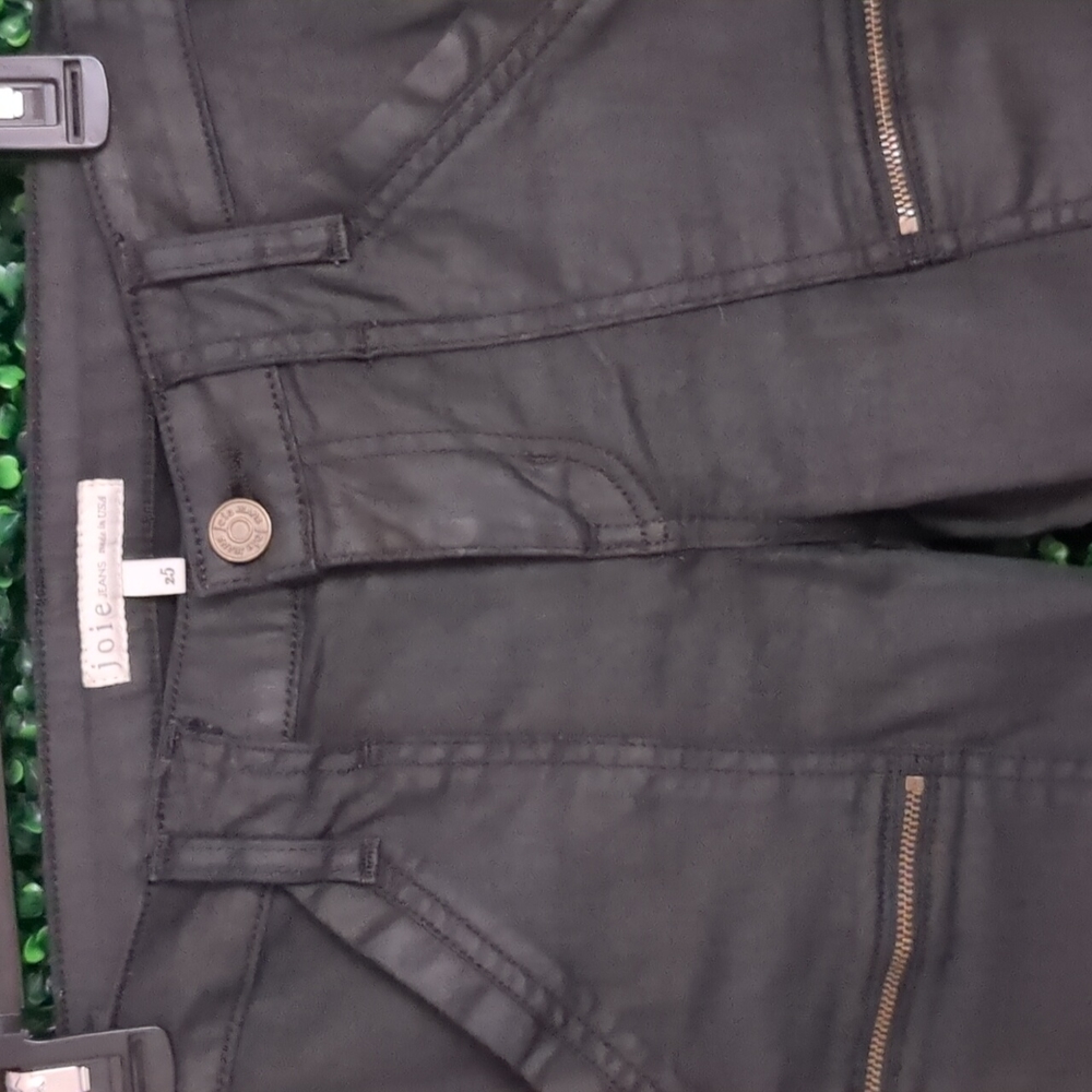 MINT Joie Cargo Jeans Pants Size 25 Women Female - Picture 2 of 11